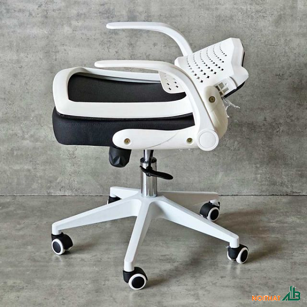 Ghế văn phòng lưng gấp GVP027 - Ảnh 2