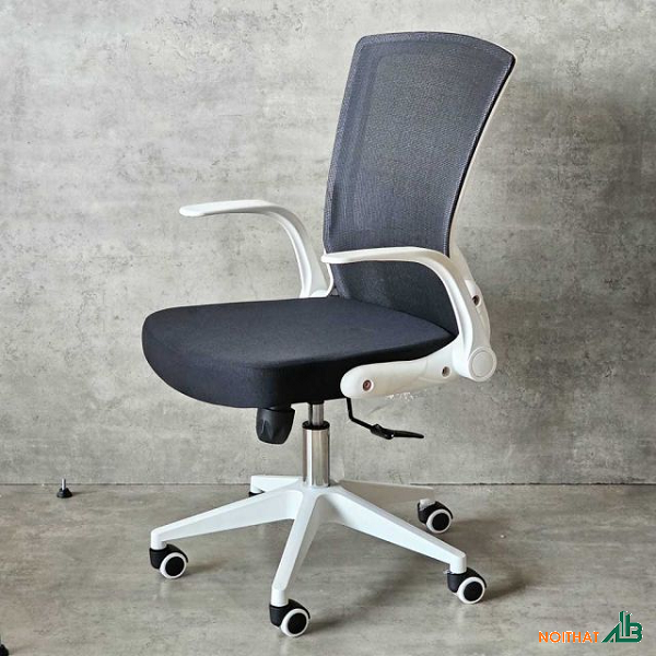 Ghế văn phòng lưng gấp GVP027