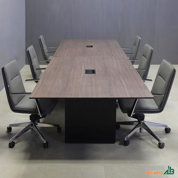Bàn họp 3m2 cao cấp BH052