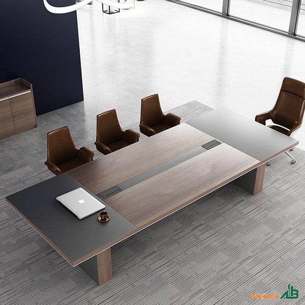 Bàn họp văn phòng 3m BH044