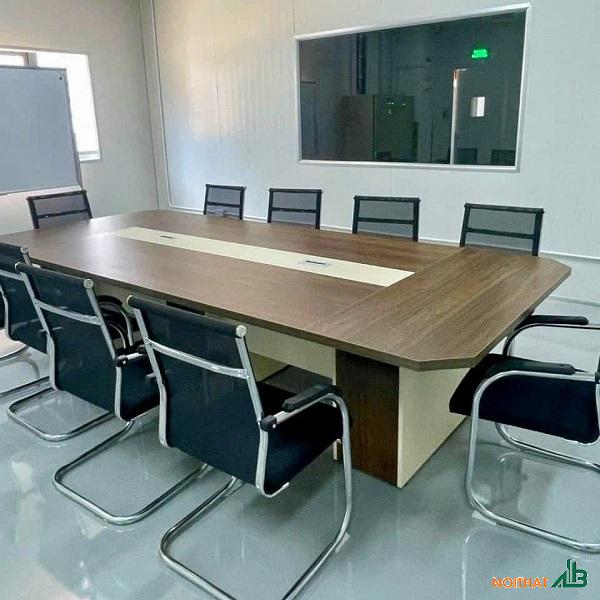 Bàn họp văn phòng 3m2 BH060