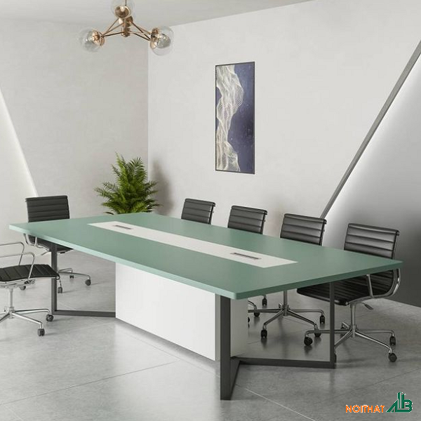 bàn họp văn phòng cao cấp BH049