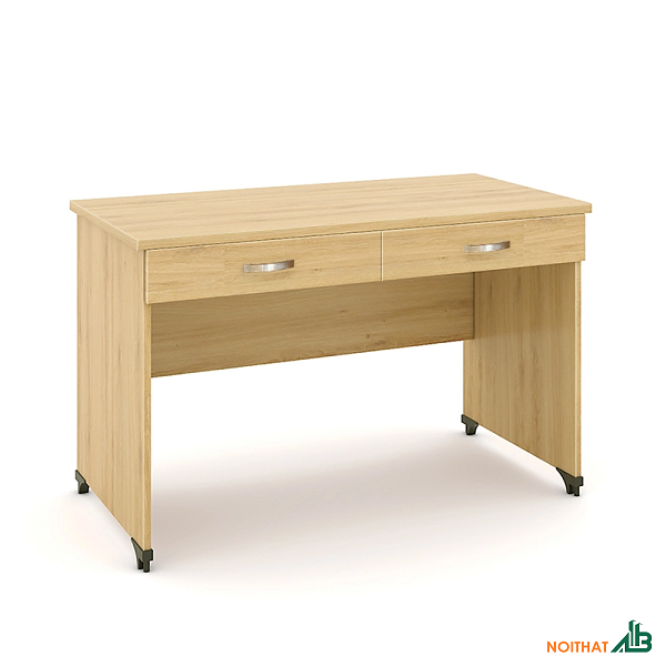 Bàn nhân viên 2 ngăn kéo BLV072