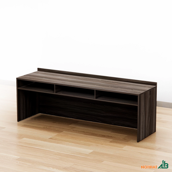 Bàn làm việc nhân viên 3 chỗ ngồi BLV073