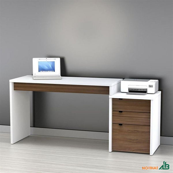 Bàn trưởng phòng 1m6 hiện đại BGD043