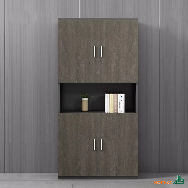Tủ hồ sơ 1m x 2m sang trọng THS083