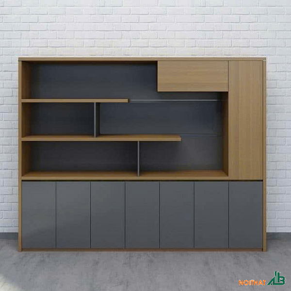 Tủ hồ sơ văn phòng hiện đại THS079