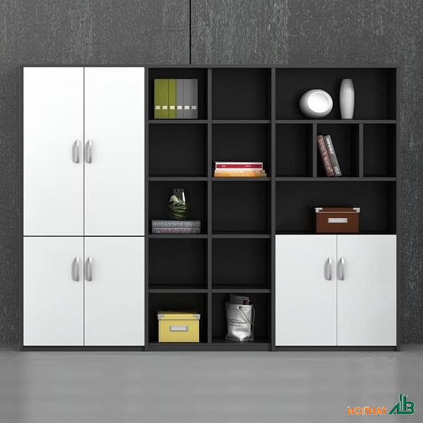 Tủ hồ sơ văn phòng nhiều ngăn THS074