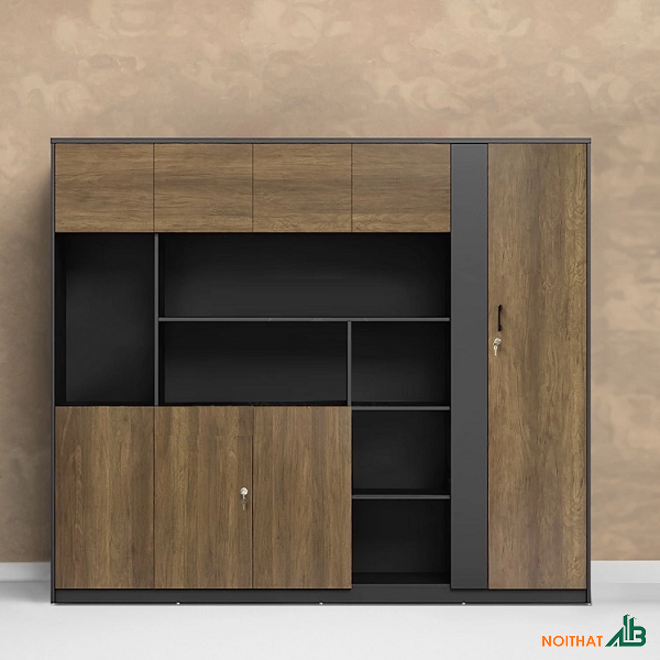 Tủ tài liệu văn phòng đa năng THS084