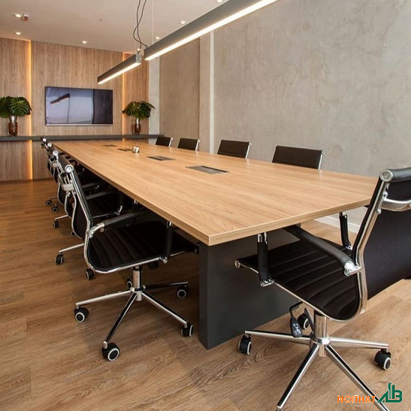 Bộ bàn họp văn phòng 10 người BH066
