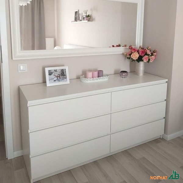 Tủ đa năng 1m2 x 80cm TPK005