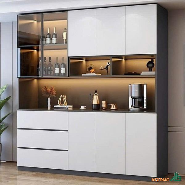 Tủ đa năng phòng khách TPK008