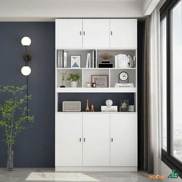 Tủ hồ sơ 1m2 hiện đại THS088
