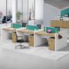 Cụm bàn làm việc 6 người 3m BLV095