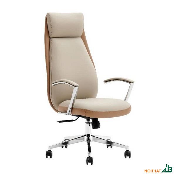 Ghế giám đốc da PU trẻ trung GVP037