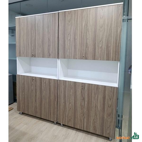 Tủ hồ sơ văn phòng 1m x 2m hiện đại THS116
