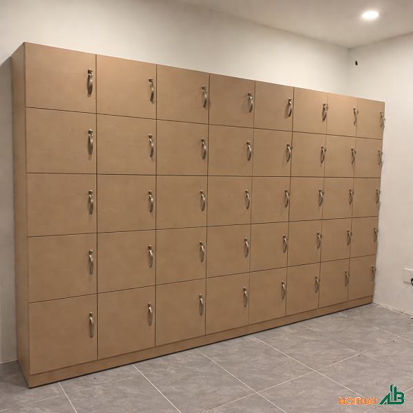 Tủ locker 40 ngăn đẹp giá rẻ THS118