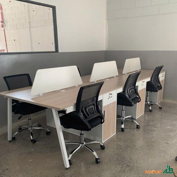 Bàn cụm 6 chỗ ngồi đẹp BLV106